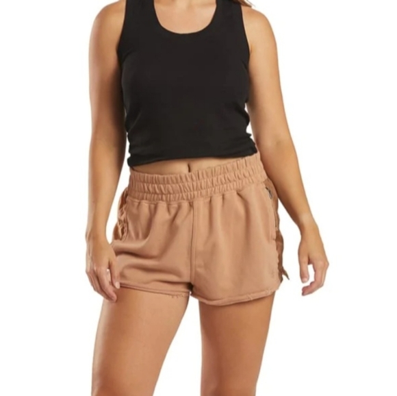 NWT Free People MovementHalf Way There Short Size XS - Picture 4 of 8